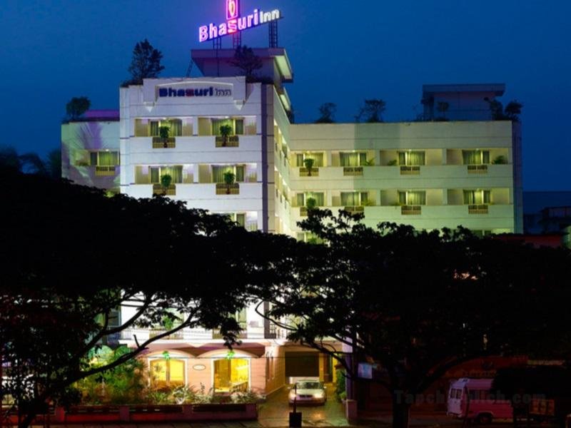 Khách sạn Bhasuri Inn