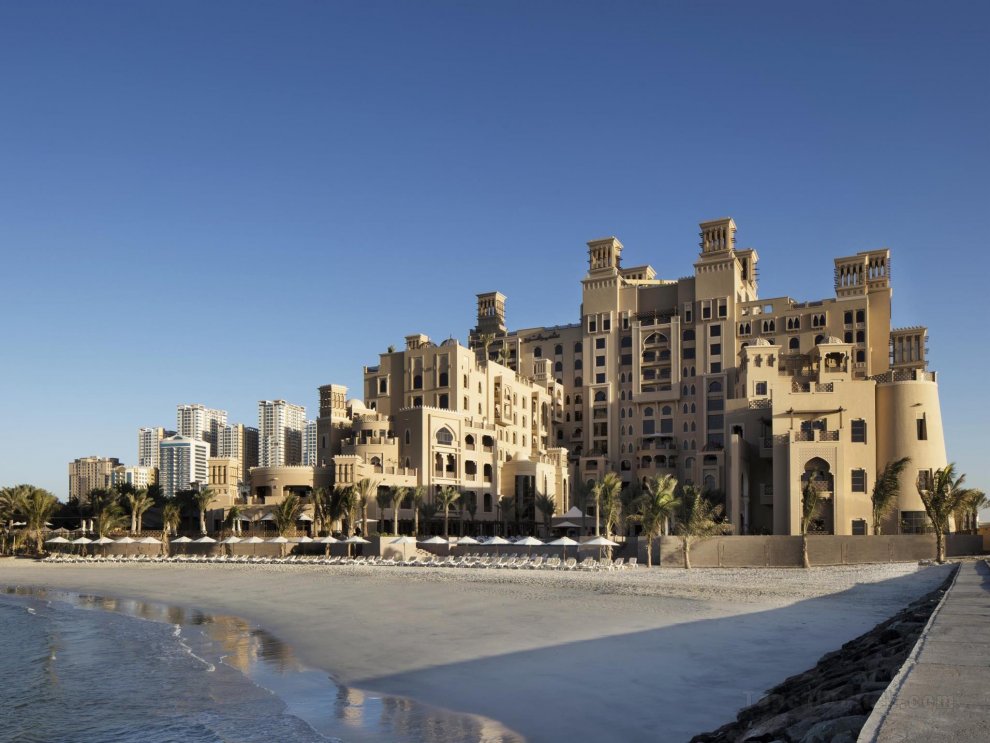 Sheraton Sharjah Beach Resort & Spa