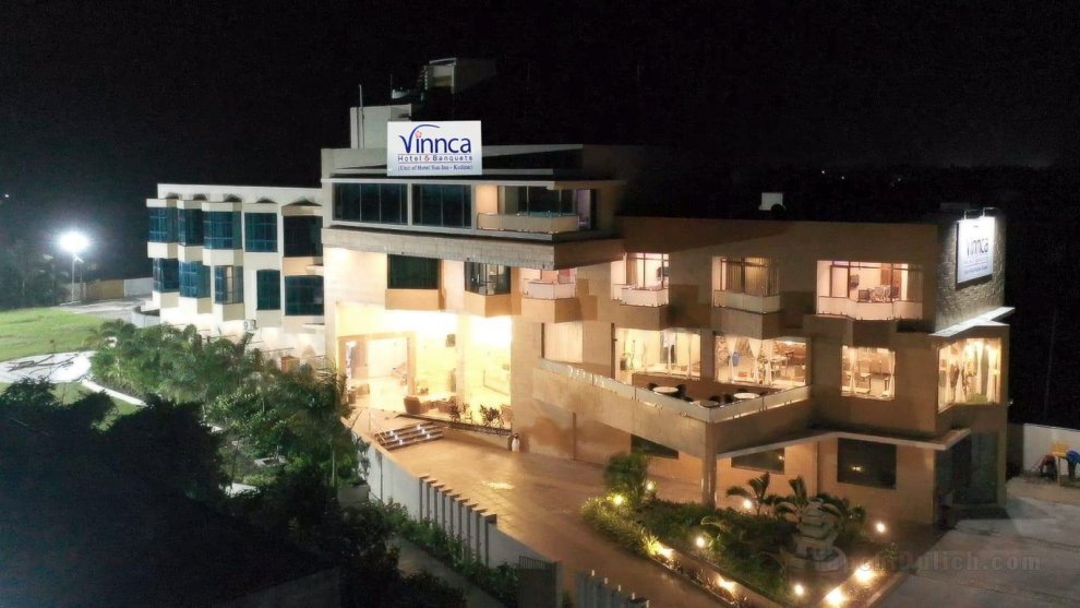 Khách sạn Vinnca and Banquets