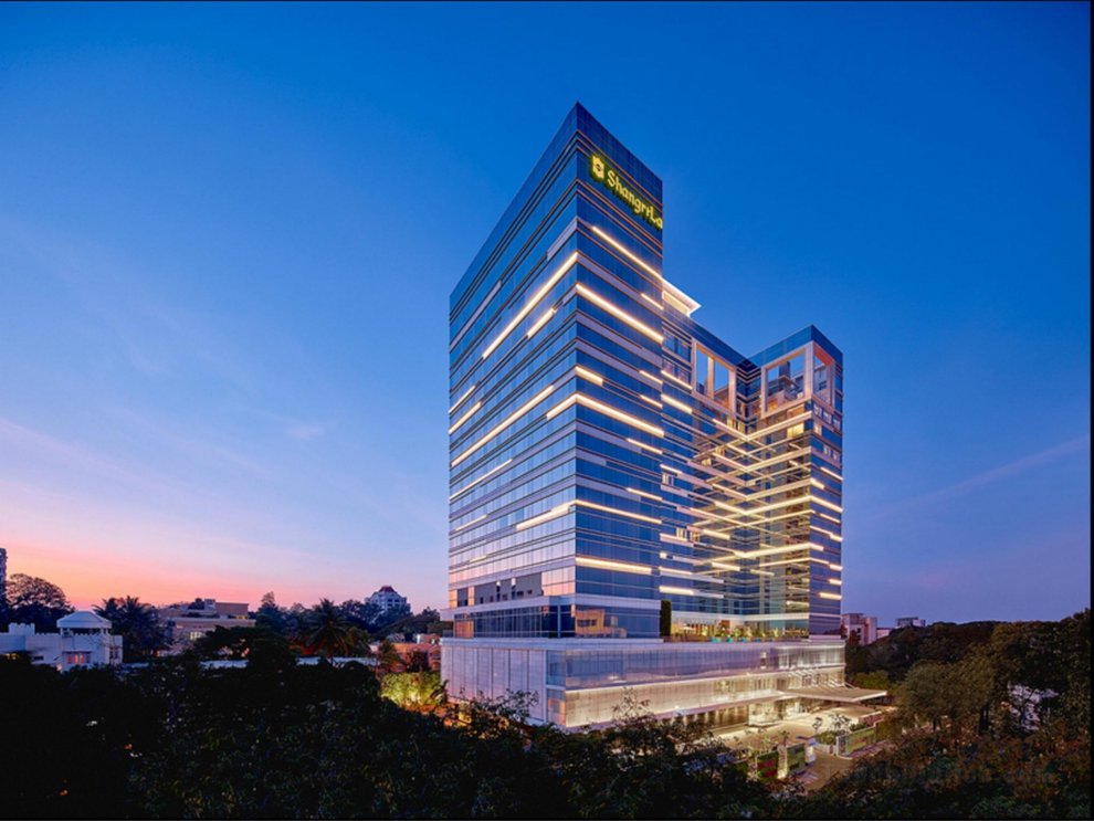 Khách sạn Shangri-La Bengaluru