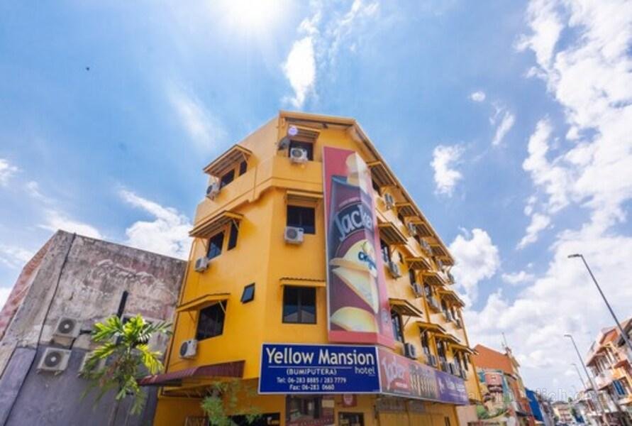 Khách sạn Yellow Mansion