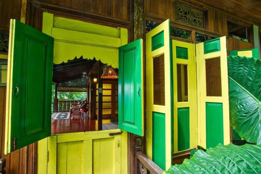 The Dusun - Emas House