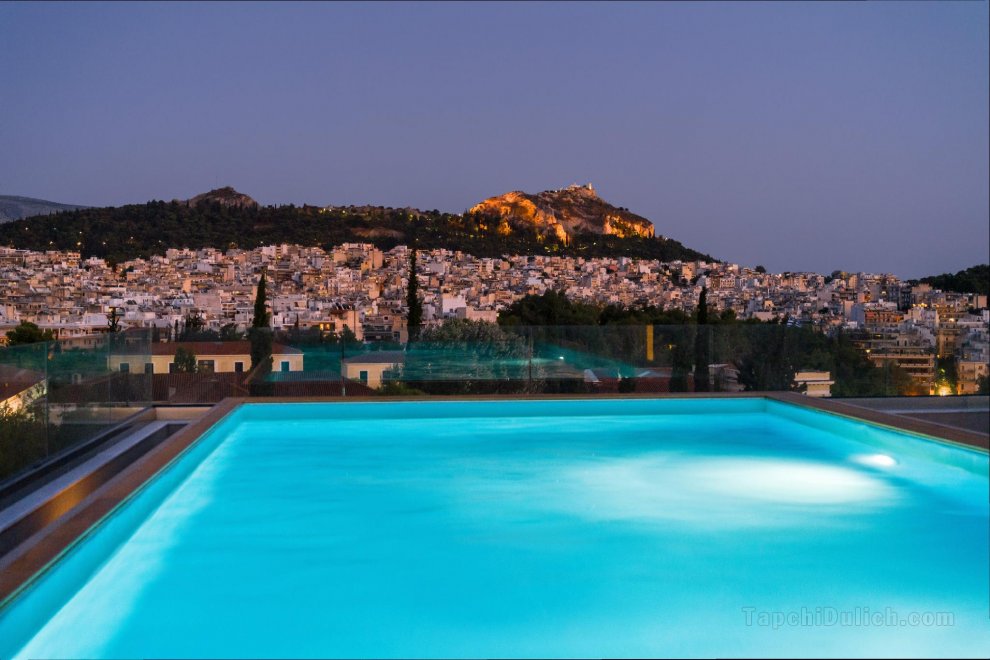 雅典全景項目酒店