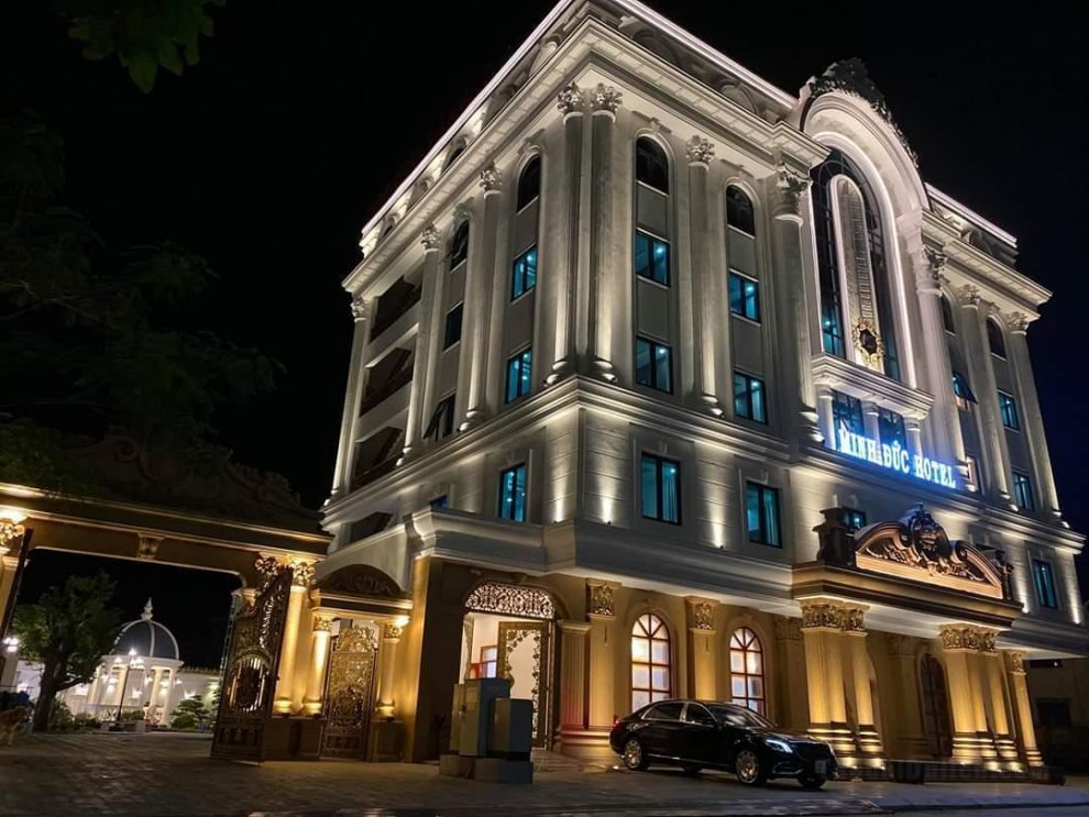 Khách sạn Minh Duc Hai Ha Quang Ninh