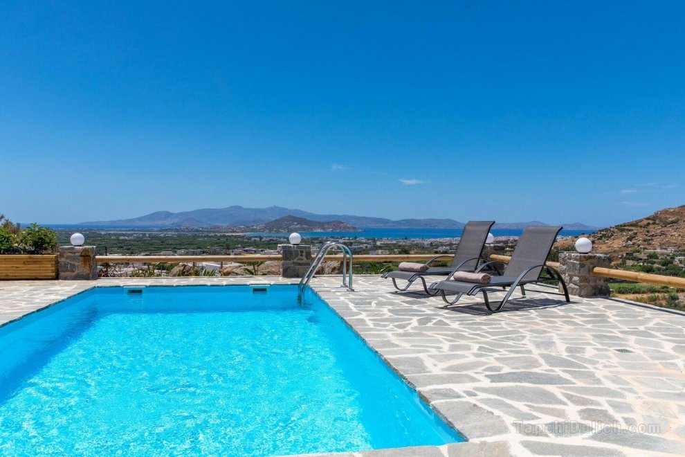 Alkyoni, Stunning Aegean View,Private pool and BBQ