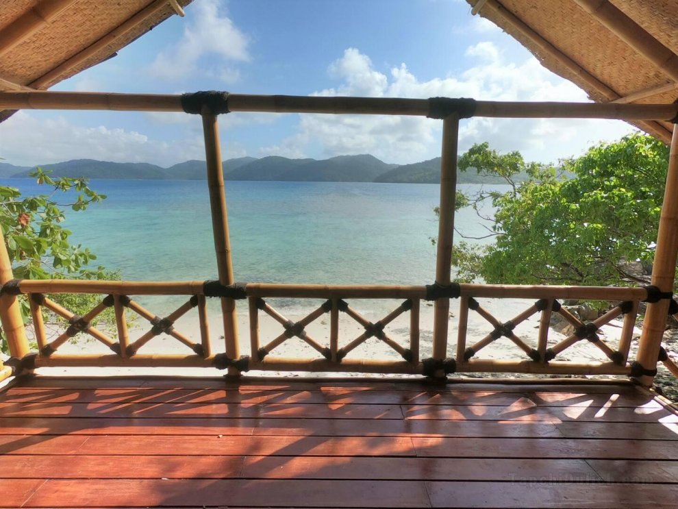 Private beach Villa. Anambas islands