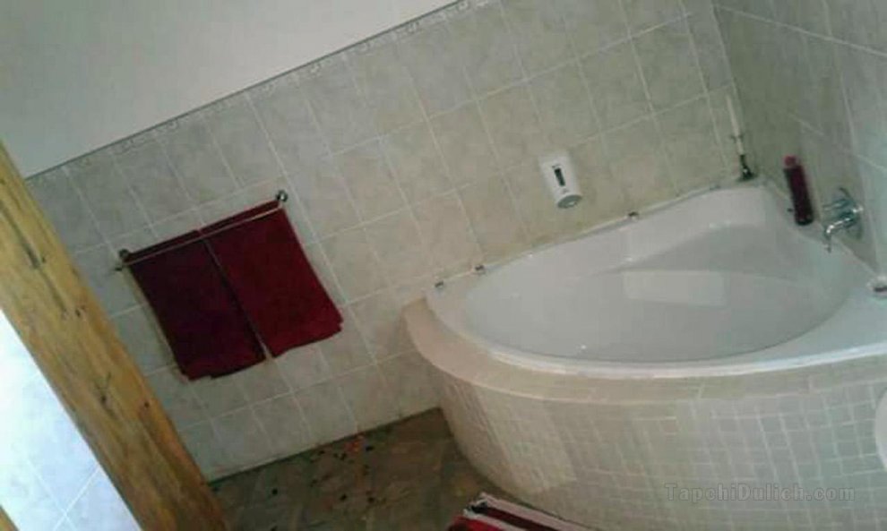 D & H Guesthouse Deluxe Suite 6 Bath & Shower