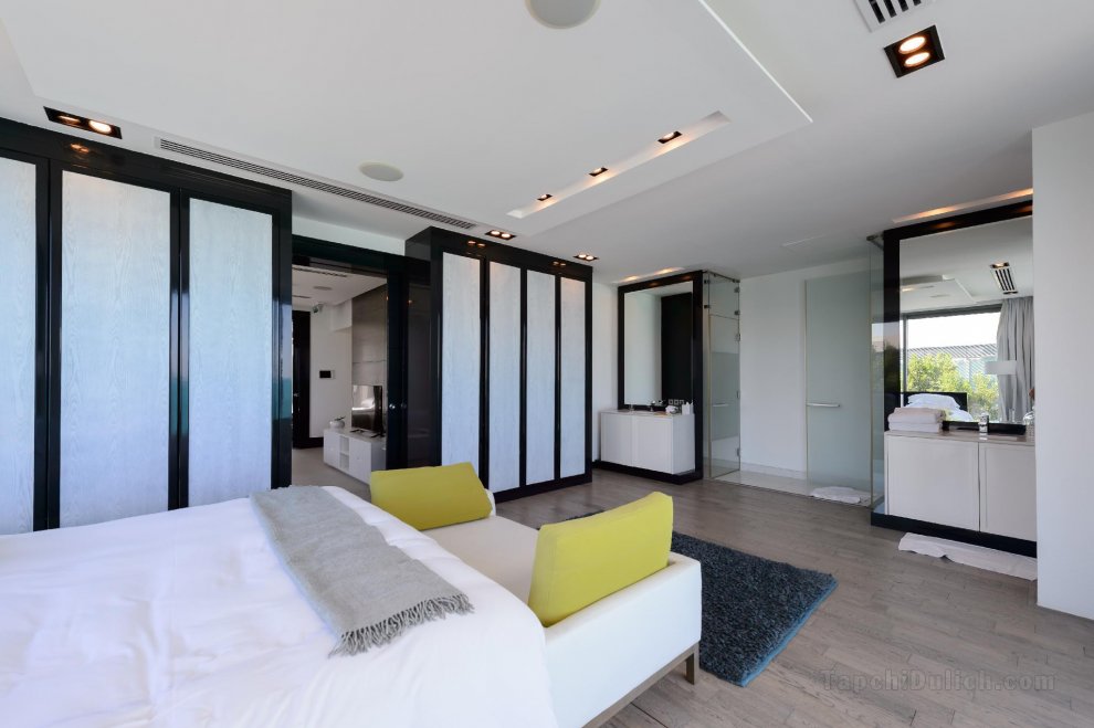 500平方米4臥室別墅 (努萊島) - 有5間私人浴室
