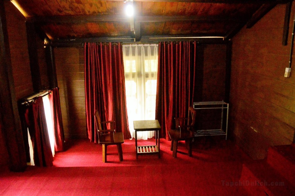 Double Bed 1 @ Leuser Ketambe Guesthouse