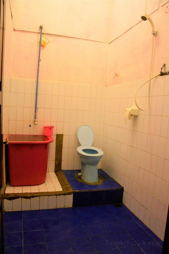 20平方米1臥室獨立屋 (提班加亞) - 有1間私人浴室