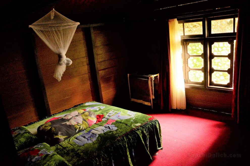 20平方米1臥室獨立屋 (提班加亞) - 有1間私人浴室