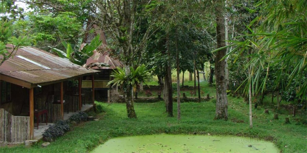 Batak House 1 @ Sadar Wisata Guesthouse
