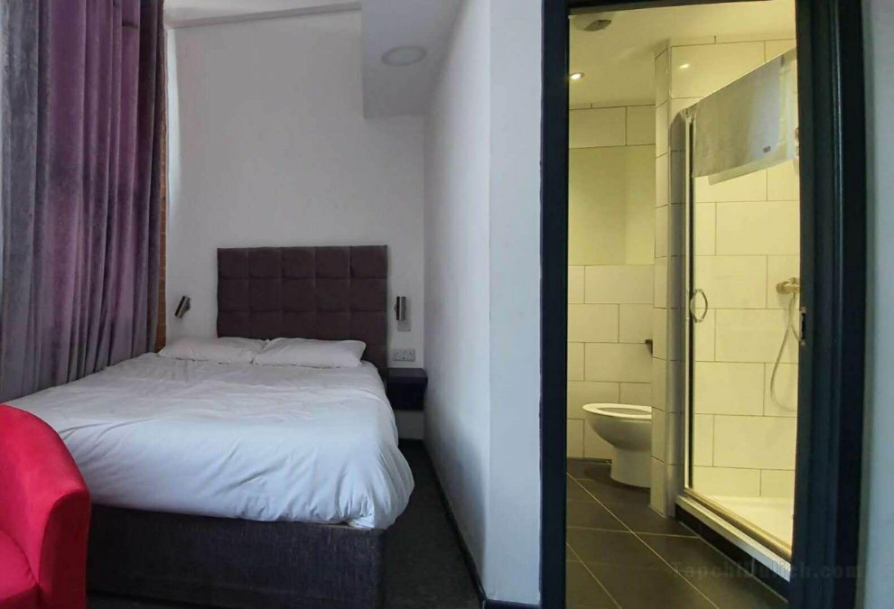 cozy suite in Nottingham city center