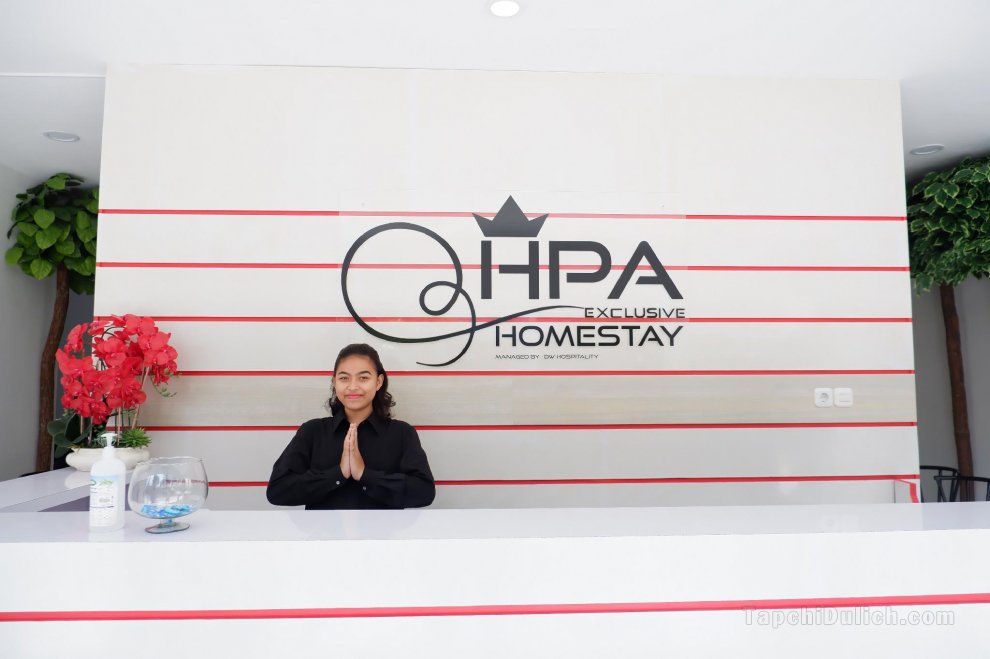 HPA Homestay