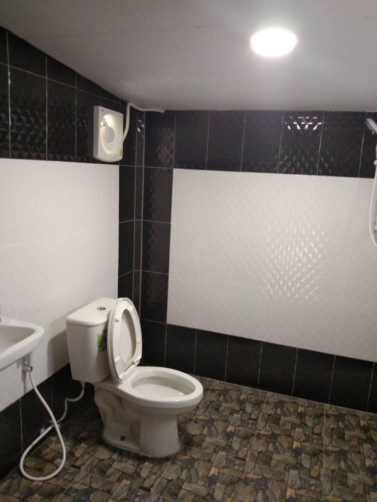 32平方米2臥室別墅 (曼那空那育) - 有1間私人浴室