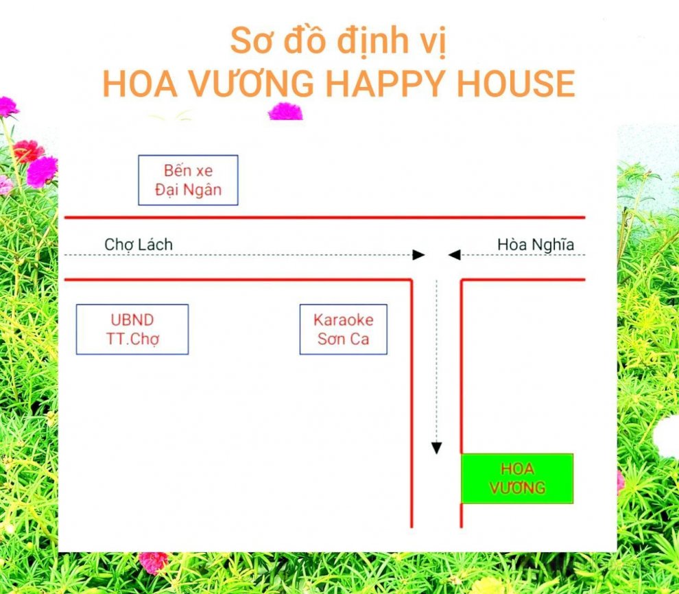 Hoa Vuong Happy House
