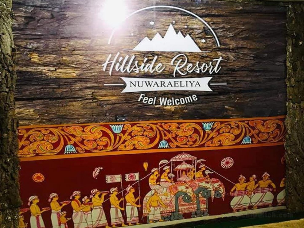 Hillside Resort Nuwaraeliaya