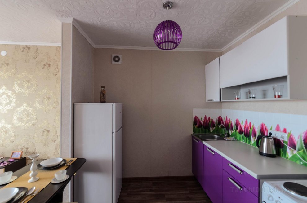 35平方米開放式公寓 (普斯科夫) - 有1間私人浴室