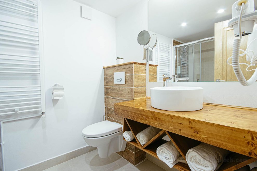27平方米1臥室公寓 (摩爾多瓦地區肯普隆格) - 有1間私人浴室