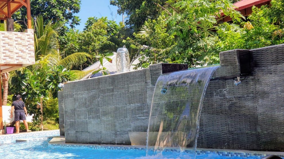 Private Luxury Villa, perfect island getaway