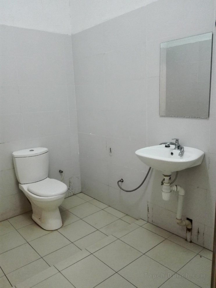 24平方米開放式別墅 (大停泊島) - 有1間私人浴室