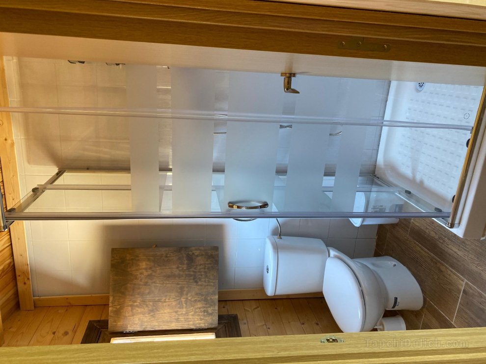 30平方米2臥室獨立屋 (塞騰尼爾德拉博德加斯) - 有1間私人浴室