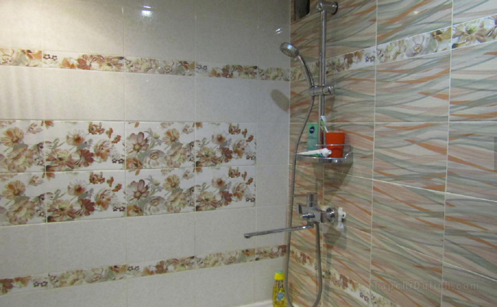65平方米開放式公寓 (普斯科夫) - 有2間私人浴室