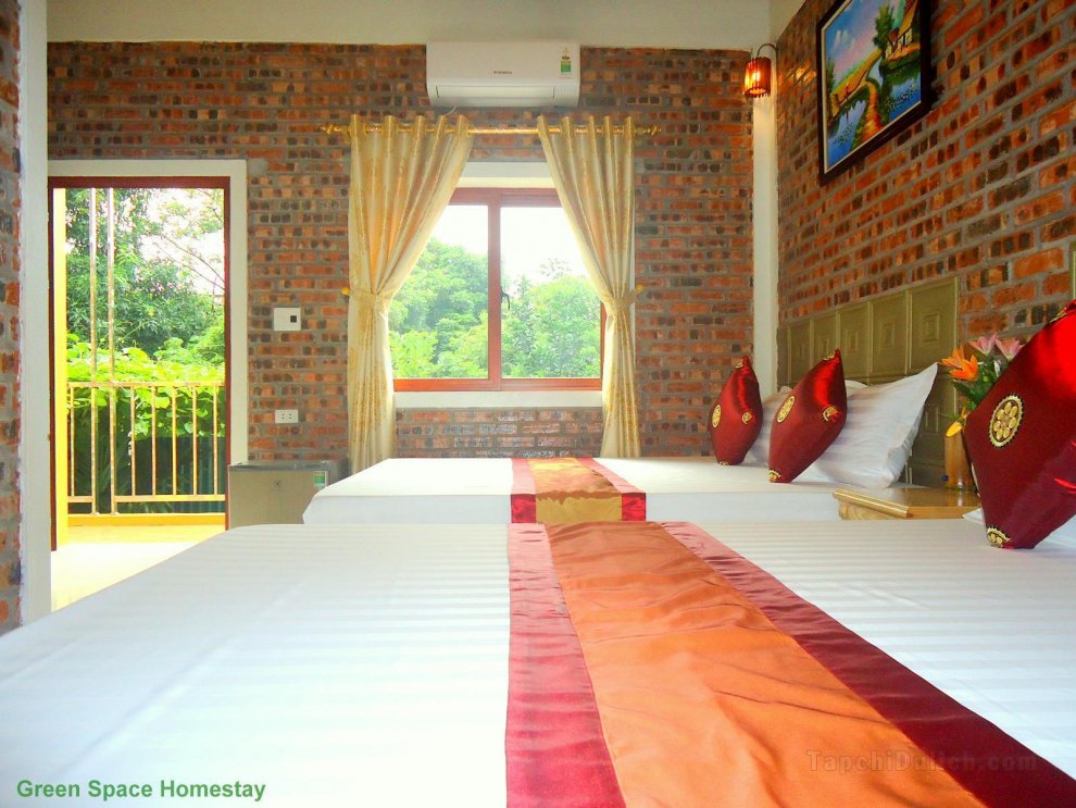 GREEN SPACE HOMESTAY ROOM 201