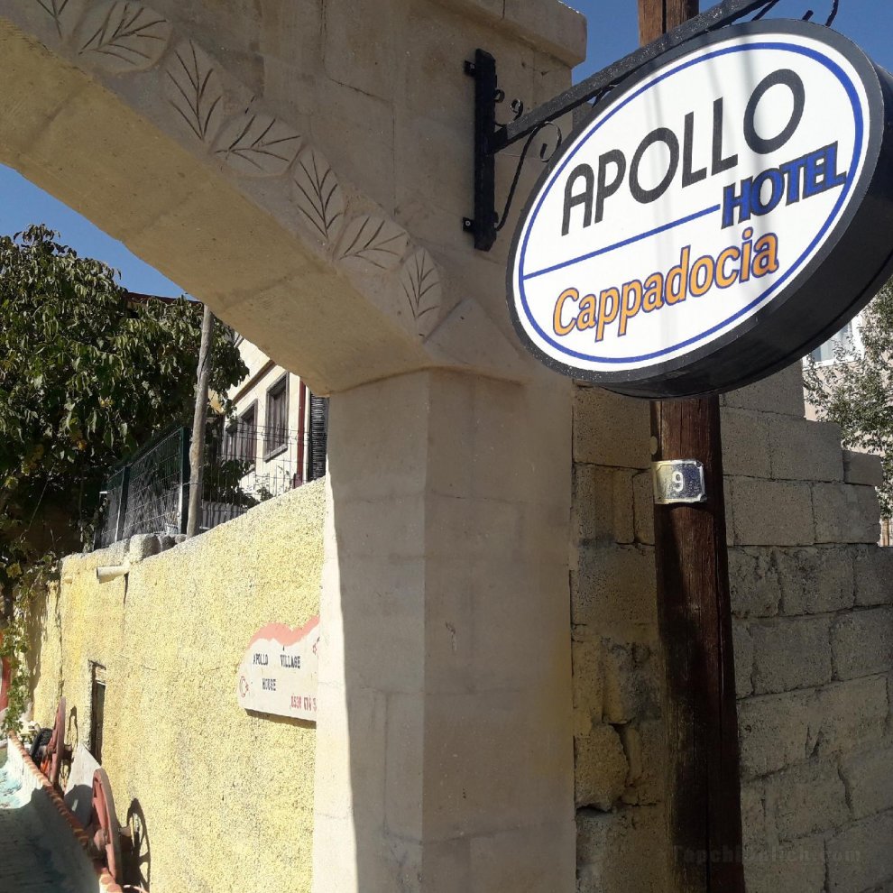 Khách sạn apollo village cappadocia