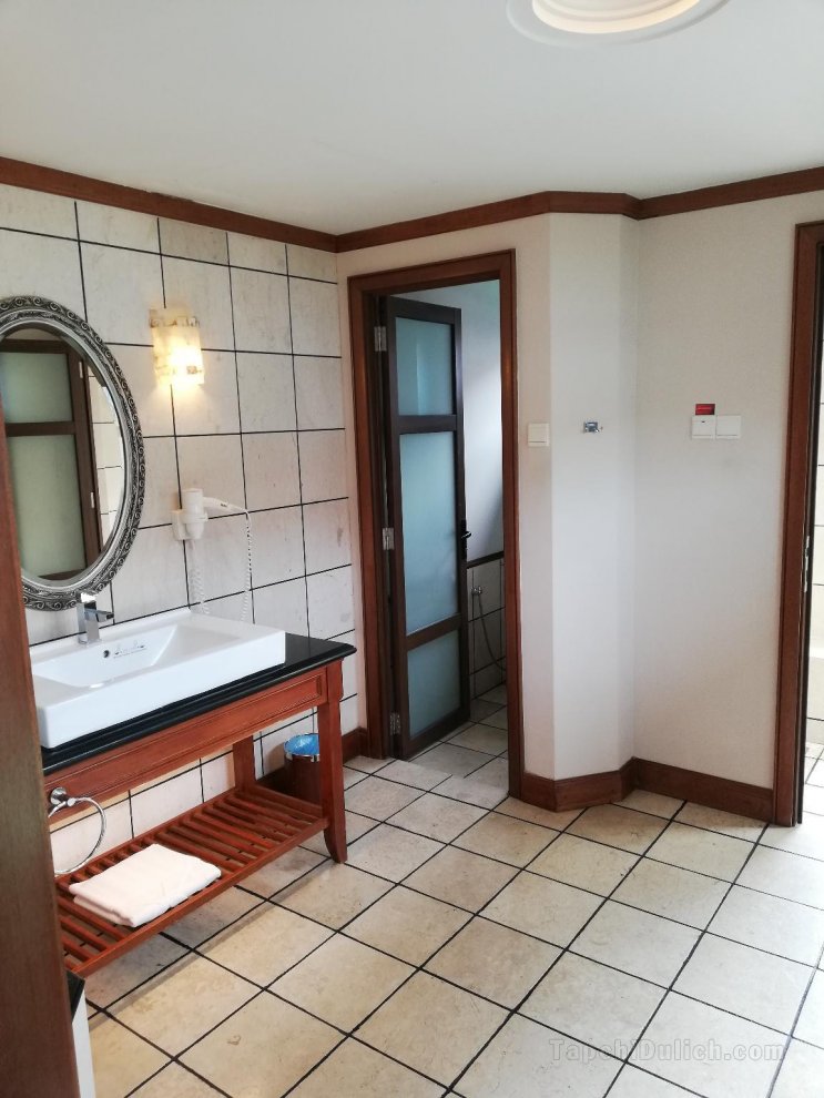 80平方米1臥室別墅 (塔曼丹絨) - 有1間私人浴室