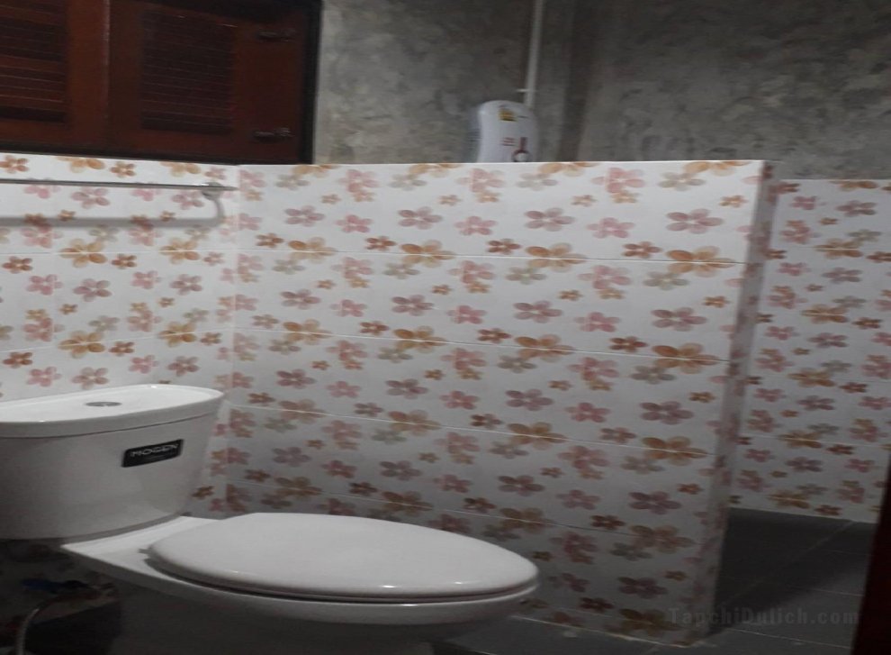 36平方米開放式別墅 (喃奔府) - 有1間私人浴室