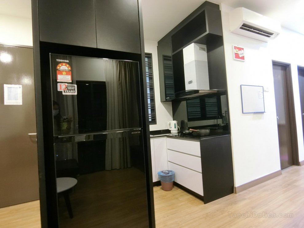 49平方米開放式公寓 (蕉賴) - 有1間私人浴室