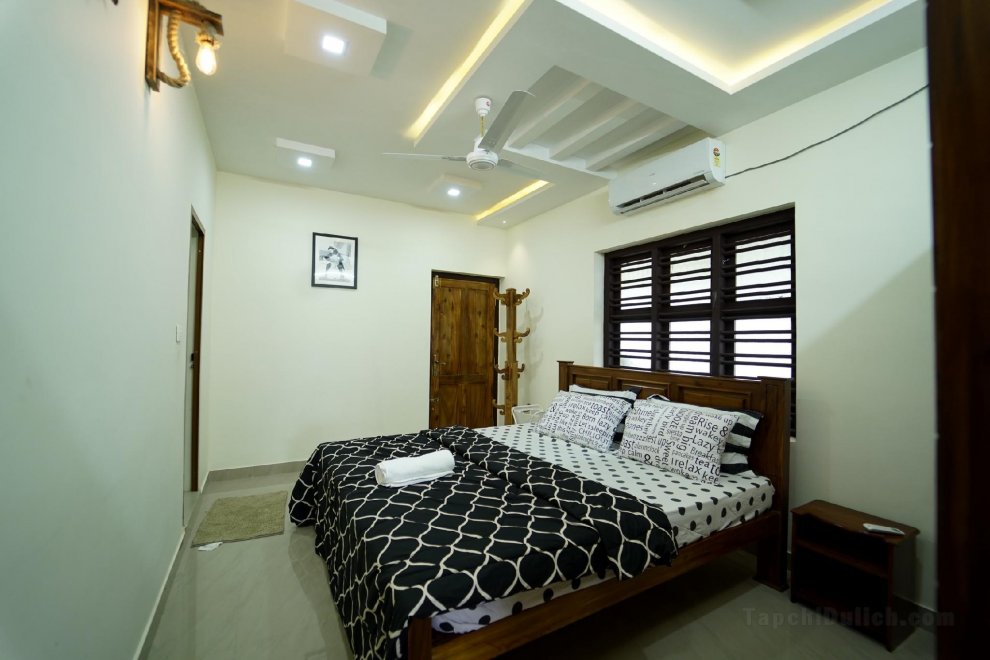55平方米1臥室別墅 (瓦里亞帕拉姆巴) - 有1間私人浴室