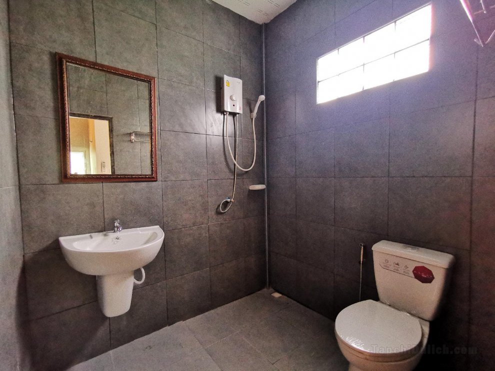 1600平方米1臥室平房 (空鑾) - 有1間私人浴室
