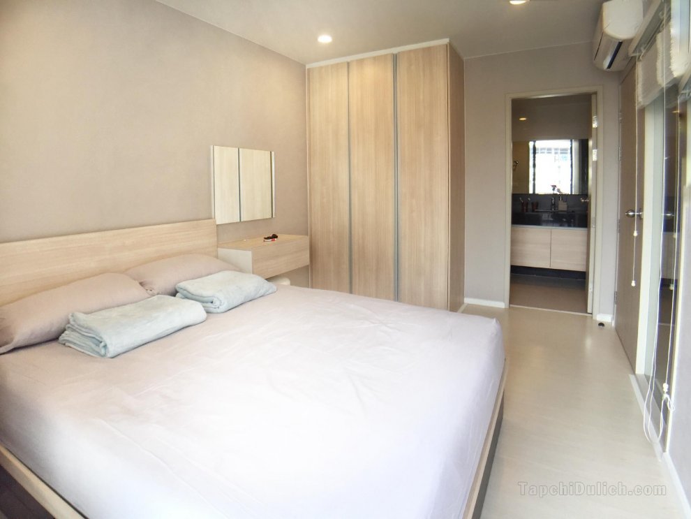39平方米1臥室公寓 (尼曼海明) - 有1間私人浴室