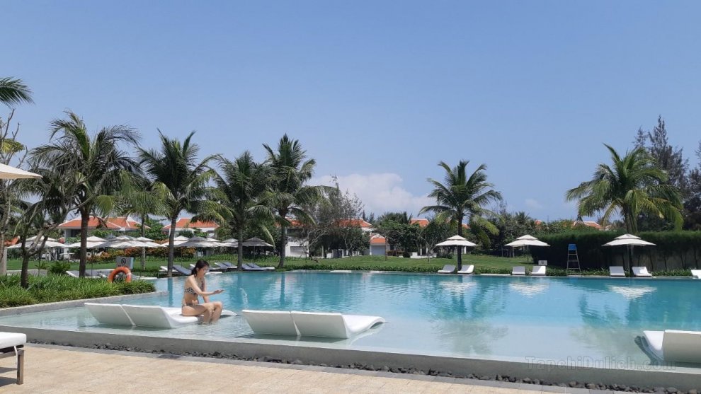 The Ocean Villas 5*resort-Apartment-private beach