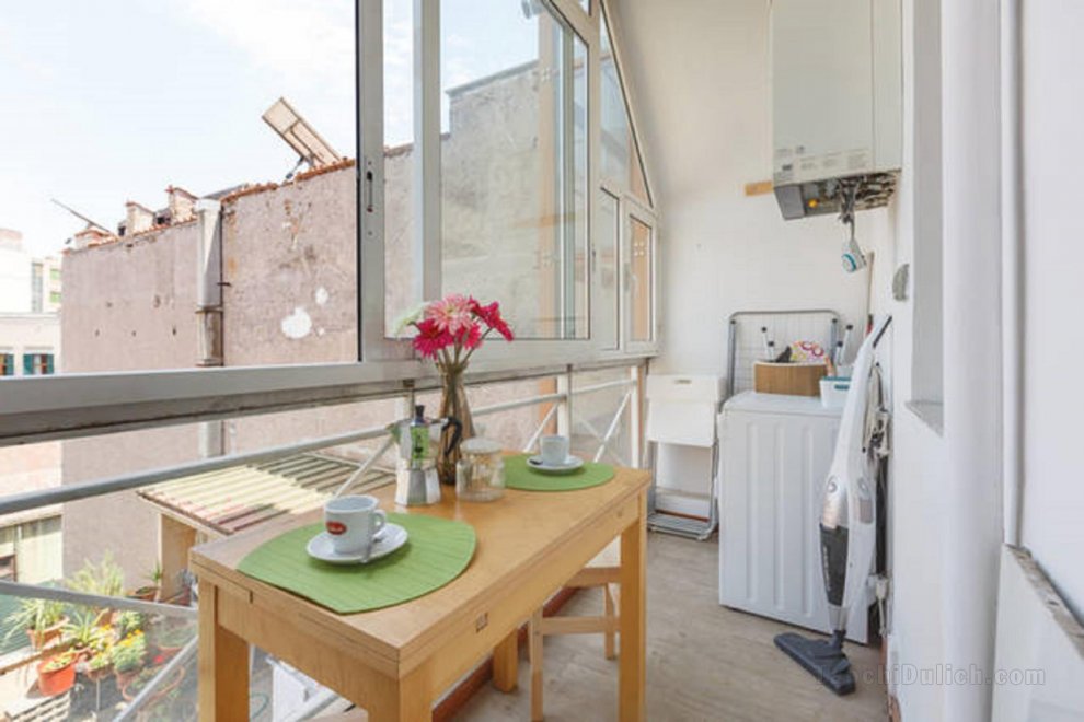 80平方米2臥室公寓(羅馬Trastevere) - 有2間私人浴室