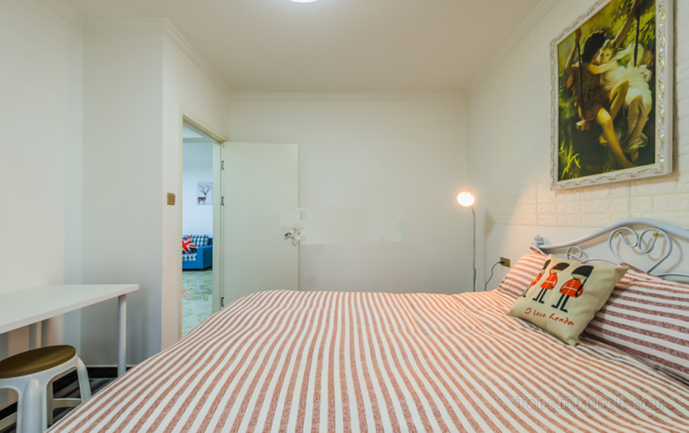 105平方米2臥室公寓(臨夏) - 有1間私人浴室