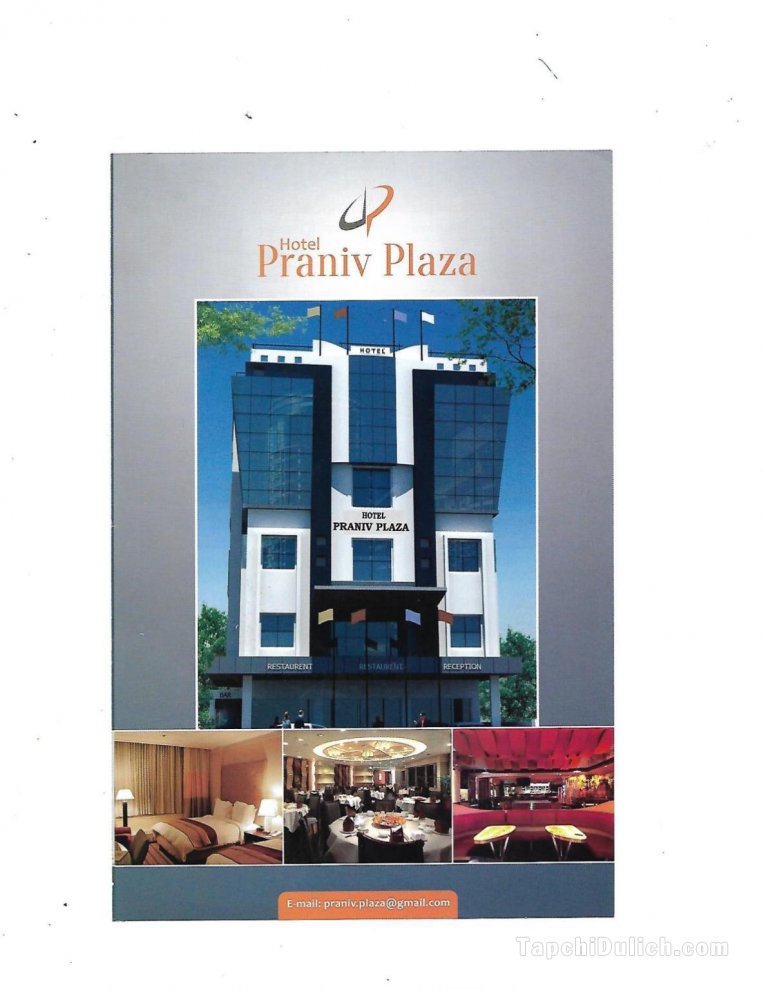 Khách sạn PRANIV PLAZA