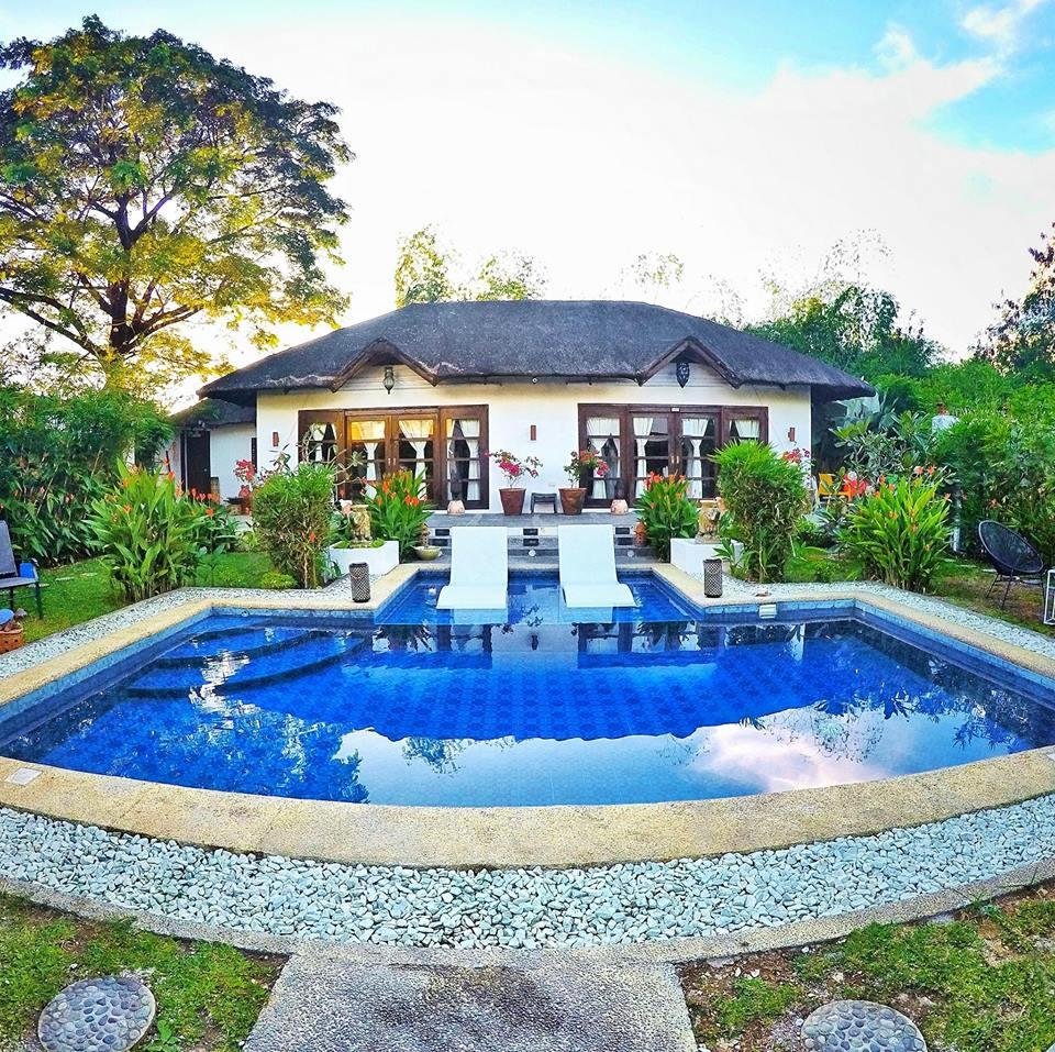 Private Bali Inspired Villa Bamban, Tarlac