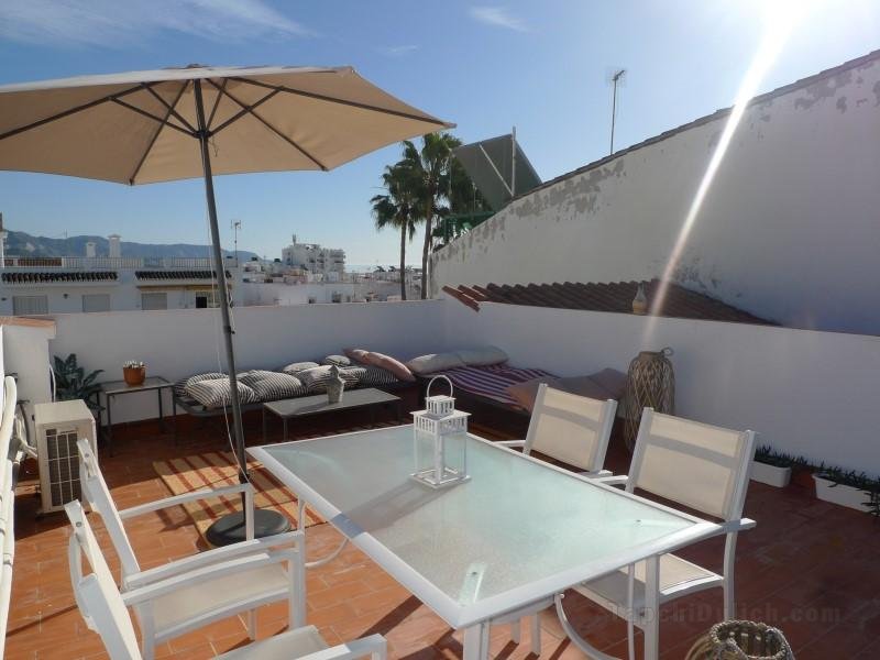 Rooftop terrace camp nou stadium barcelona 