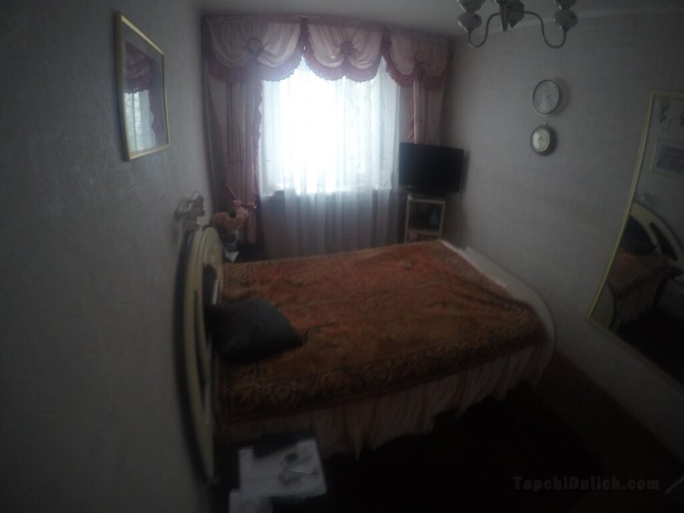 56平方米2臥室公寓(索莫弗斯基) - 有1間私人浴室