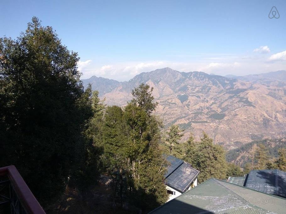 Amazing views, 2 Bedroom at Mashobra, Shimla