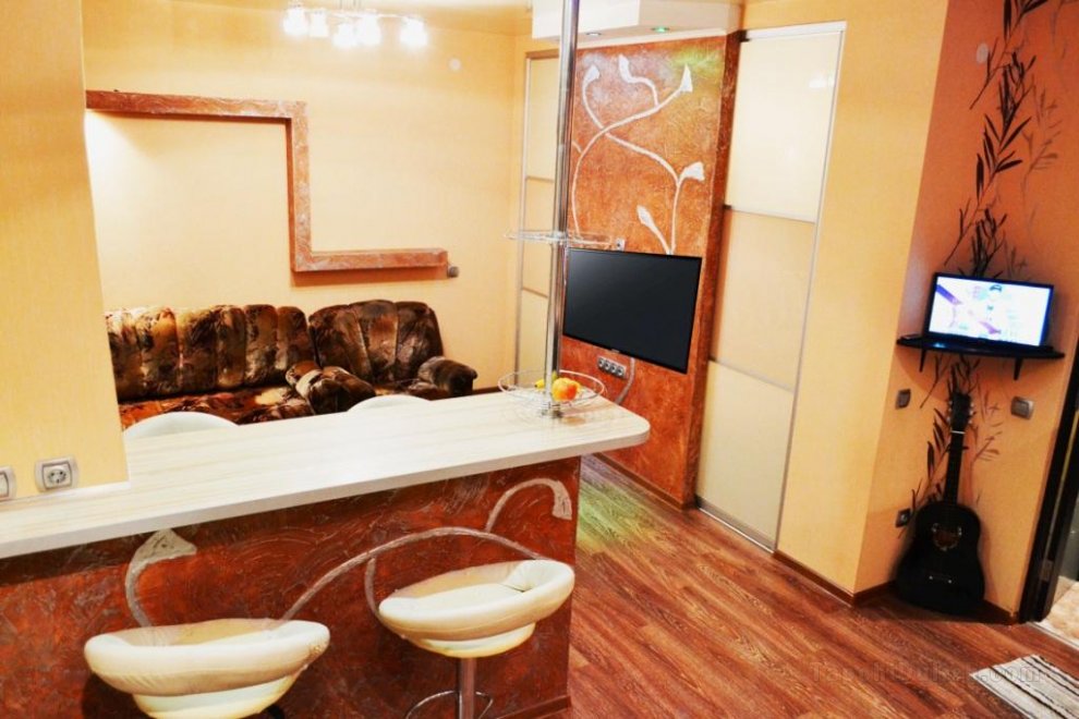 42平方米1臥室公寓 (列寧格勒) - 有1間私人浴室