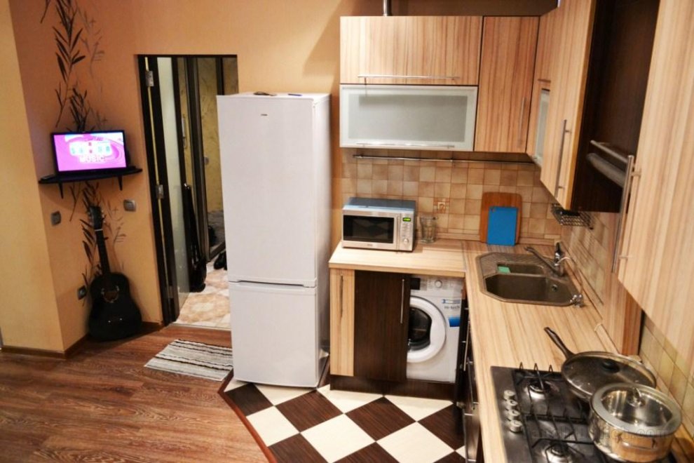 42平方米1臥室公寓 (列寧格勒) - 有1間私人浴室
