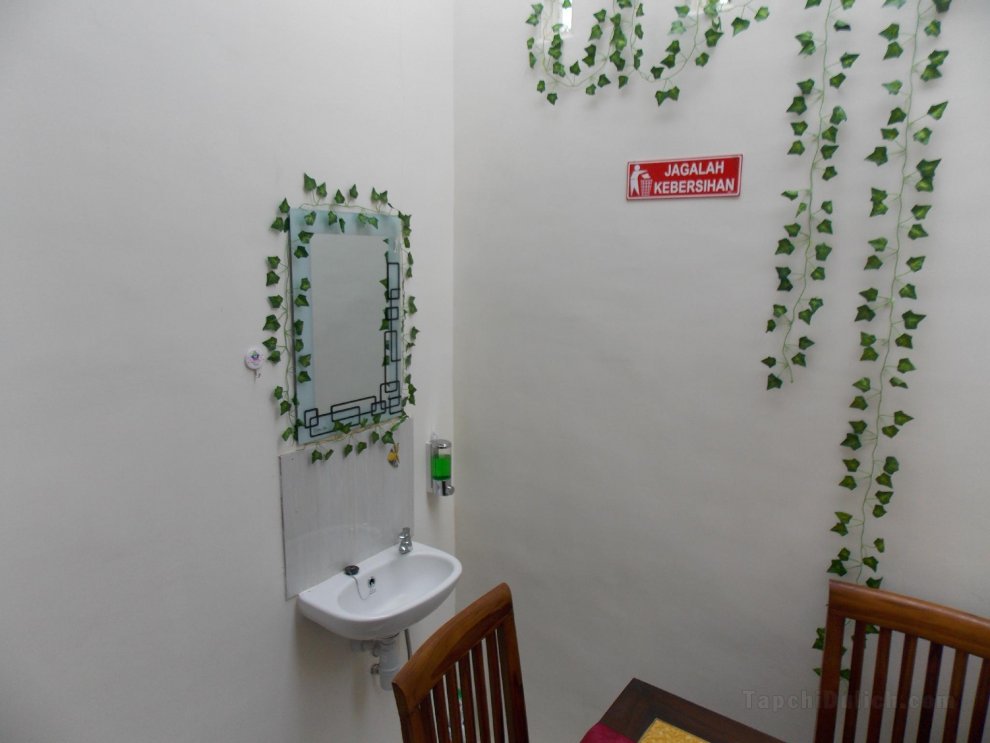 87平方米2臥室獨立屋(巴圖山) - 有1間私人浴室