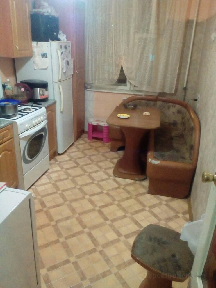 51平方米2臥室公寓(卡納文斯基) - 有1間私人浴室