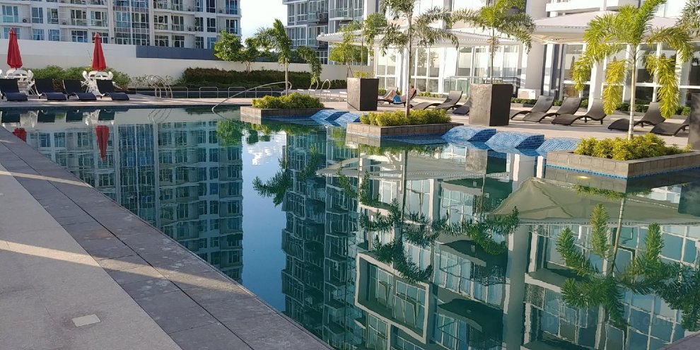 One pacific residence Mactan New town