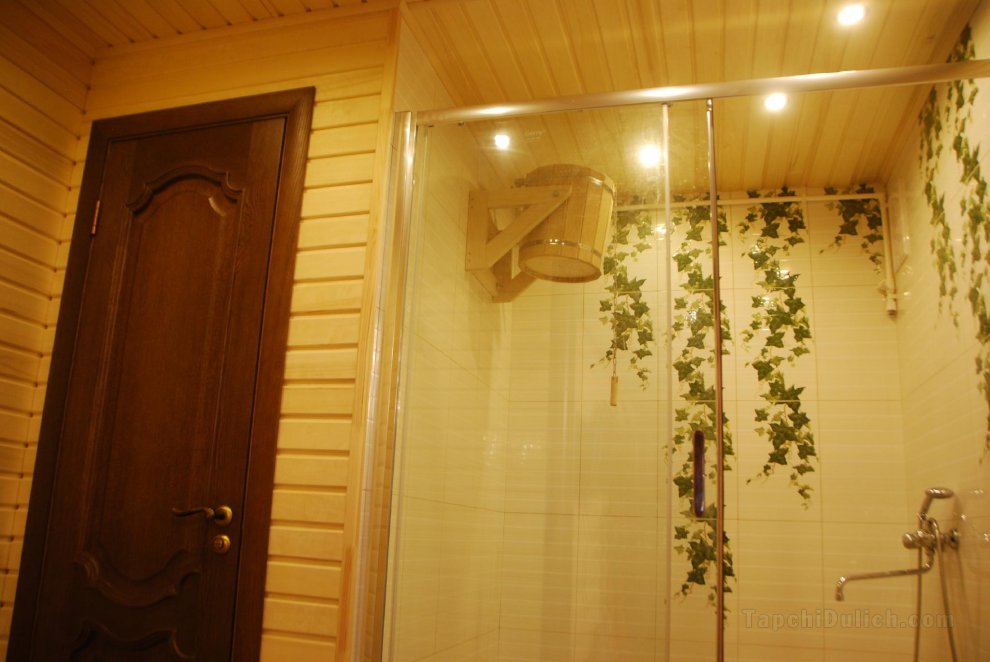 130平方米3臥室獨立屋 (堪察加彼得巴甫洛夫斯克) - 有1間私人浴室