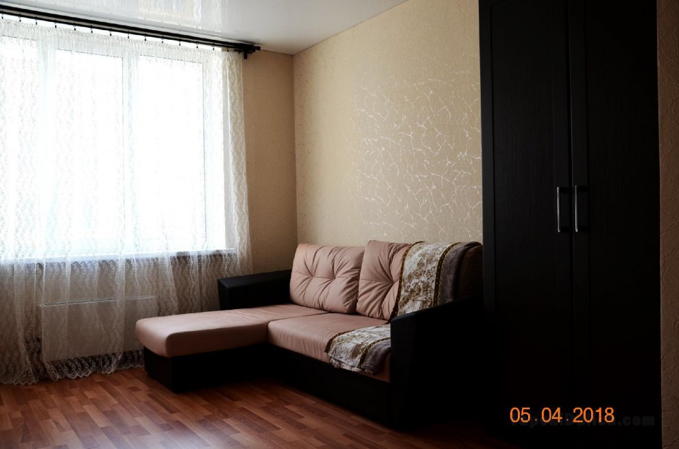 41平方米開放式公寓(諾瓦薩維諾夫斯基) - 有1間私人浴室